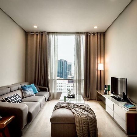 Soho Suites Klcc By Airhost Kuala Lumpur Exterior photo