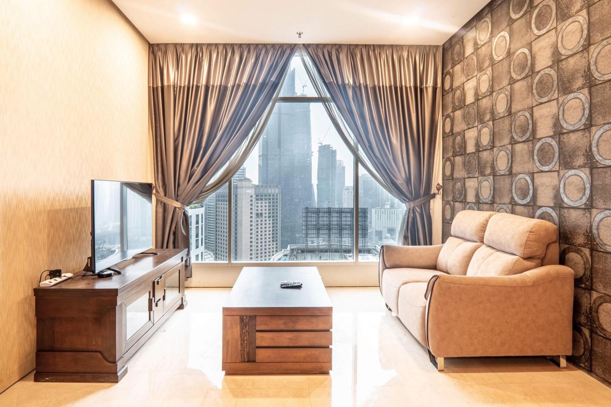 Soho Suites Klcc By Airhost Kuala Lumpur Exterior photo