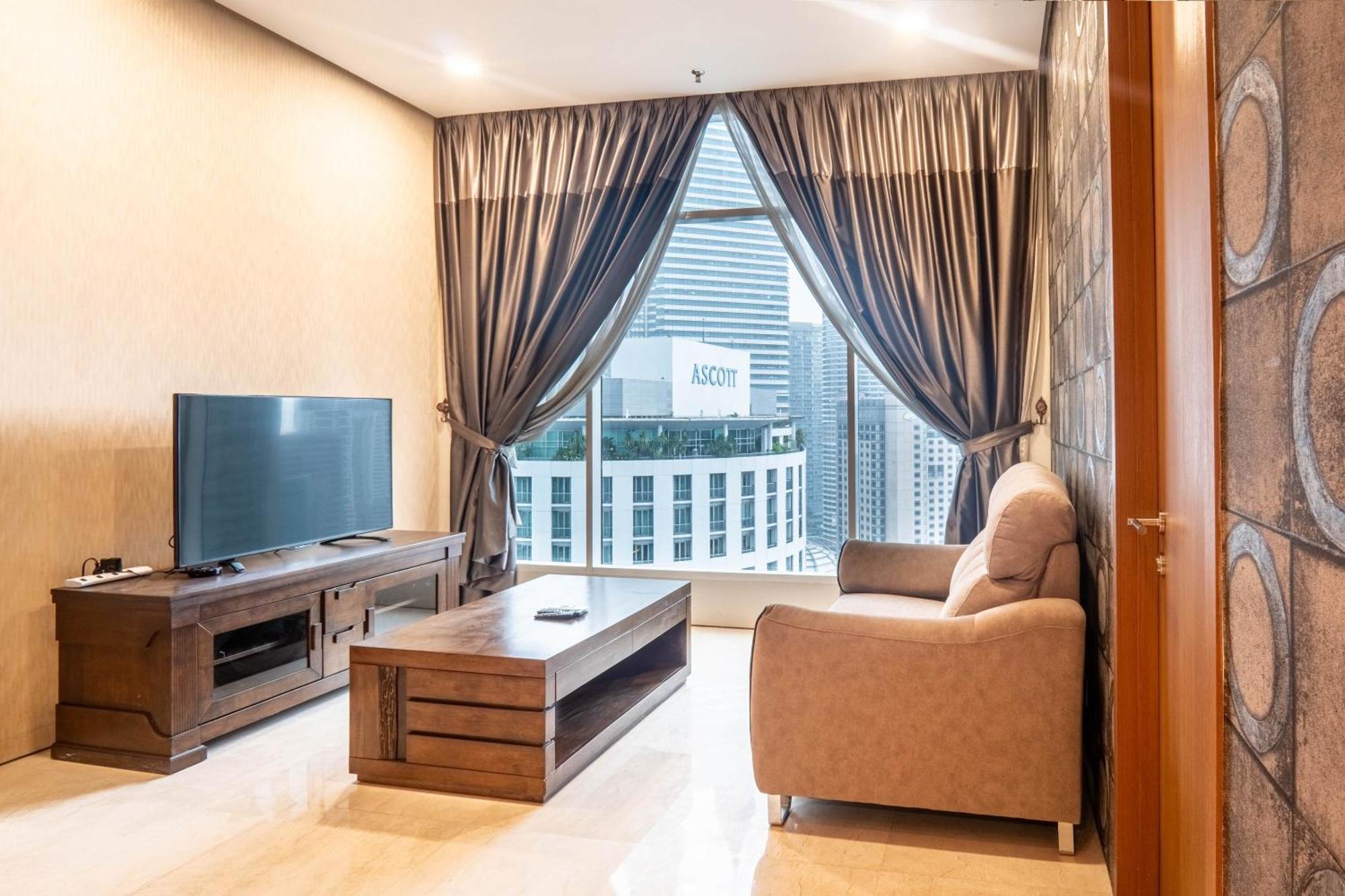 Soho Suites Klcc By Airhost Kuala Lumpur Exterior photo