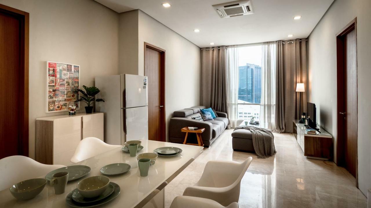 Soho Suites Klcc By Airhost Kuala Lumpur Exterior photo