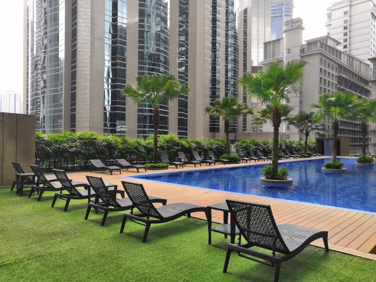 Soho Suites Klcc By Airhost Kuala Lumpur Exterior photo
