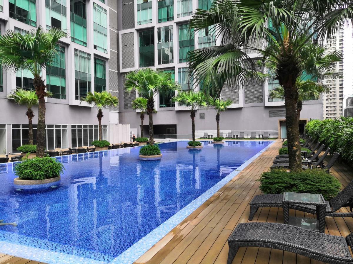 Soho Suites Klcc By Airhost Kuala Lumpur Exterior photo
